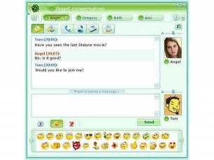 download icq chat now