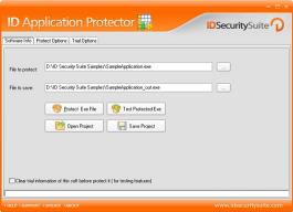 Download ID Application Protector