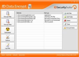 Download ID Data Encrypt