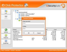 Download ID Disk Protector