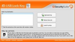 Download ID USB Lock Key