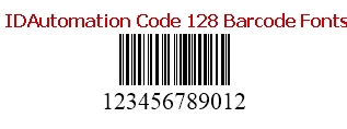 Idautomation code barcode fonts for mac 2017