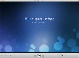 iDeer Mac Blu ray Player for Mac