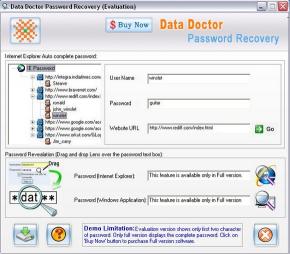 Download IE Password Recovery