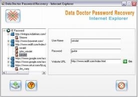 Download IE Password Rescue Software