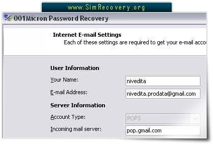 Download IE Password Unmask Utility