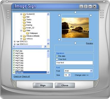Download ImageSign