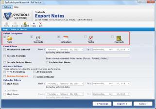 Download Import Lotus Notes into Outlook