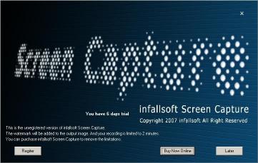Download infallsoft Screen Capture