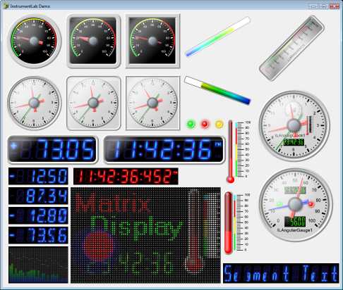 Download InstrumentLab .NET