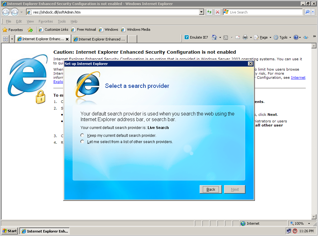 free downloads internet explorer 8