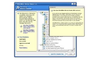 Download Internet History Eraser