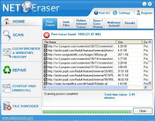 Download Internet History Eraser
