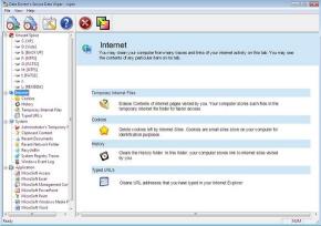 Download Internet History Eraser Utility