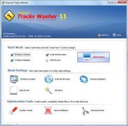 Download Internet Tracks Washer
