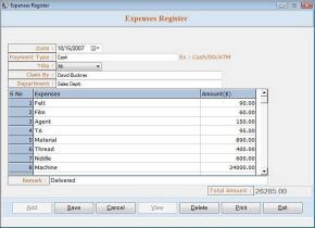 Download Inventory Bookkeeping Software