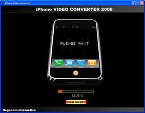 Download iPhone Video Converter 2008