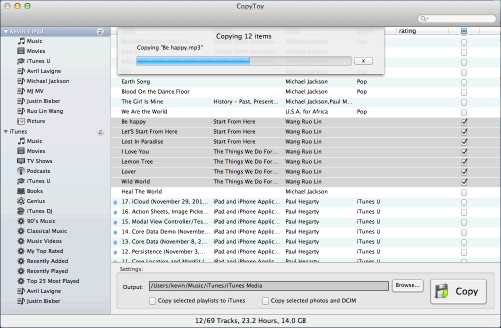 iPod To Computer Transfer