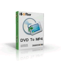 isofter dvd to mpg4 converter perfection