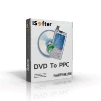 iSofter DVD to PPC Converter tunny isofter dvd to ppc converter tunny