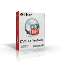 iSofter DVD to YouTube Converter tunny