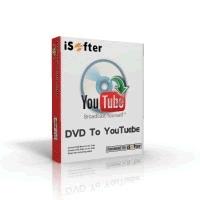 Download iSofter DVD to YouTube Converter tunny