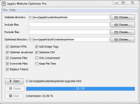Download Japplis Website Optimizer For Mac