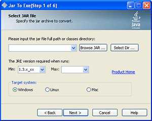does jar2exe sign jar files does jar2exe sign jar files