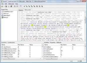 Download Jasob JavaScript Obfuscator