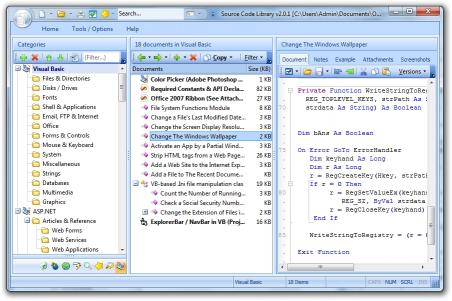 Download Java Code Library