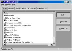 Download JOC History Eraser
