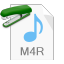 Join Multiple M4R Files Into One Software