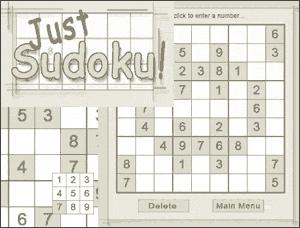 microsoft sudoku just checking