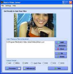 Download Kate`s Video Joiner