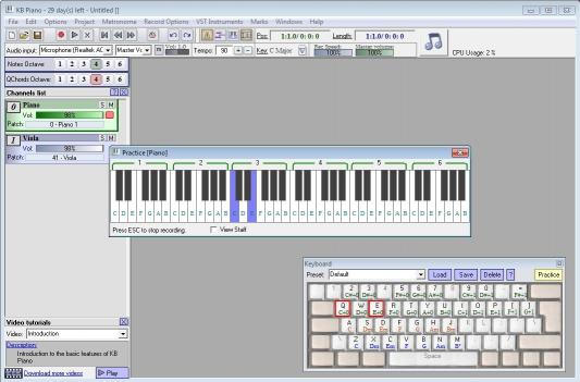 Download KB Piano
