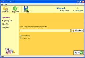 Download Kernel Access - Corrupt Database Repair