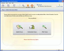 Download Kernel for NTFS - Data Recovery Software