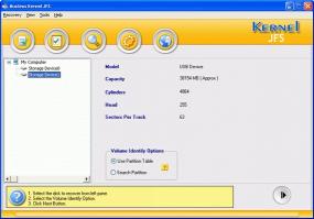 Download Kernel - JFS Partition Recovery Software