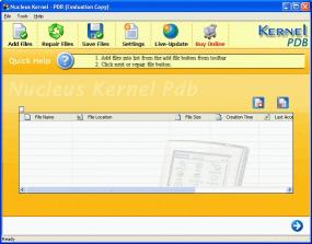 Download Kernel Palm PDB - File Repair Software