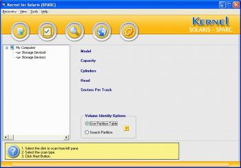 Download Kernel Unix Data Recovery Software