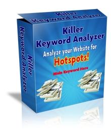 Download Killer Website Keyword Analyzer