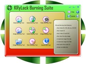 Download KRyLack Burning Suite Free