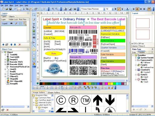 Download Label Spirit Professional 3-User
