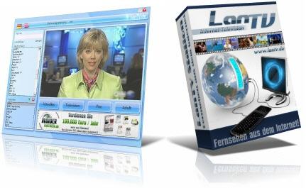 Download LanTV.de - 2500 TV-Kan�le auf Ihrem PC