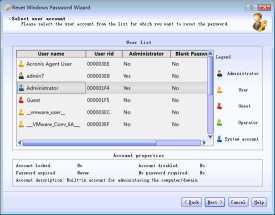 Download Lazesoft Recover My Password Home