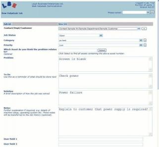 Download LBE Web Helpdesk
