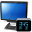 LCD Clock Software