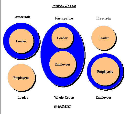 Leadership Styles Software Tool