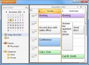Download LeaderTask Daily Planner