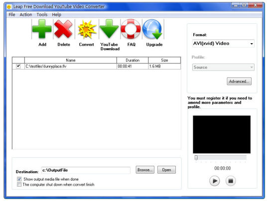 youtube video converter and download
